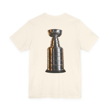 We Want The Cup Gold T