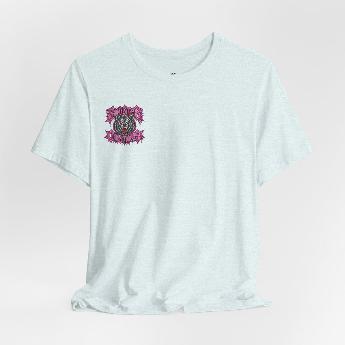 Breast Cancer Sinister Customs T
