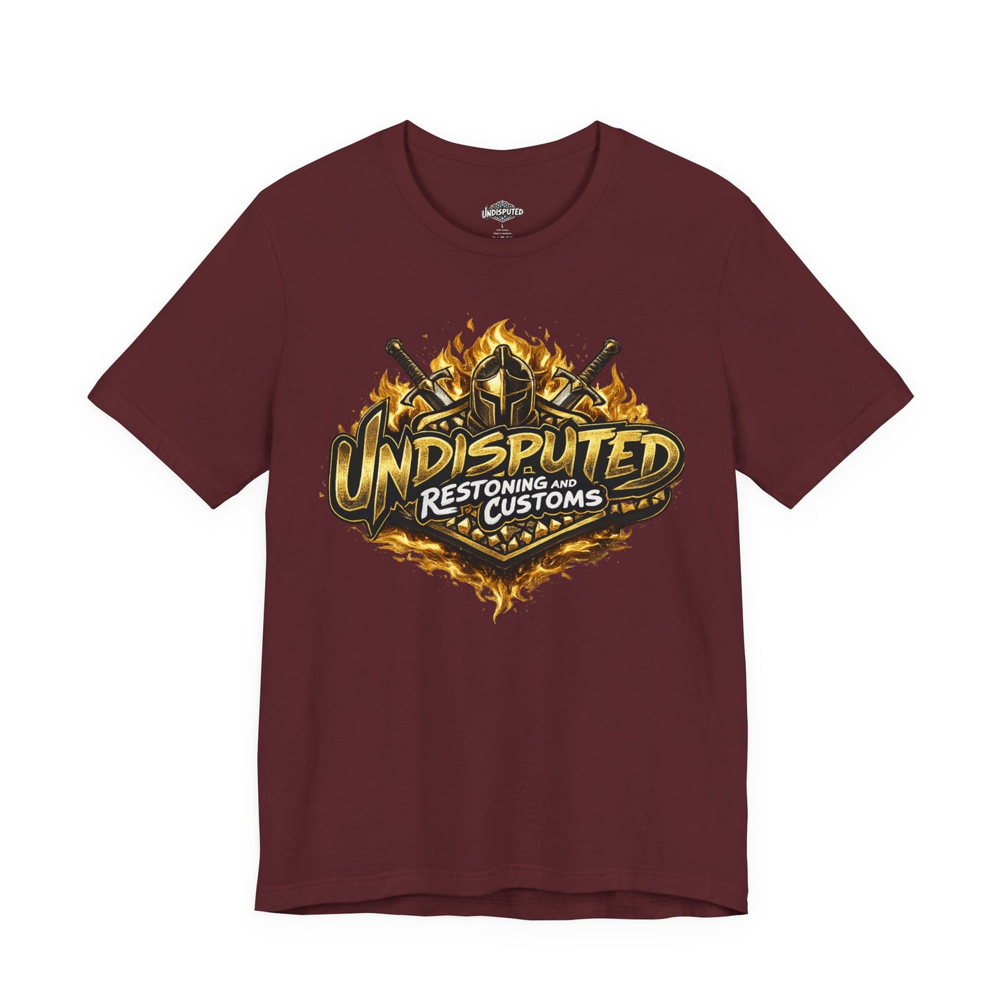 Undisputed Knights T