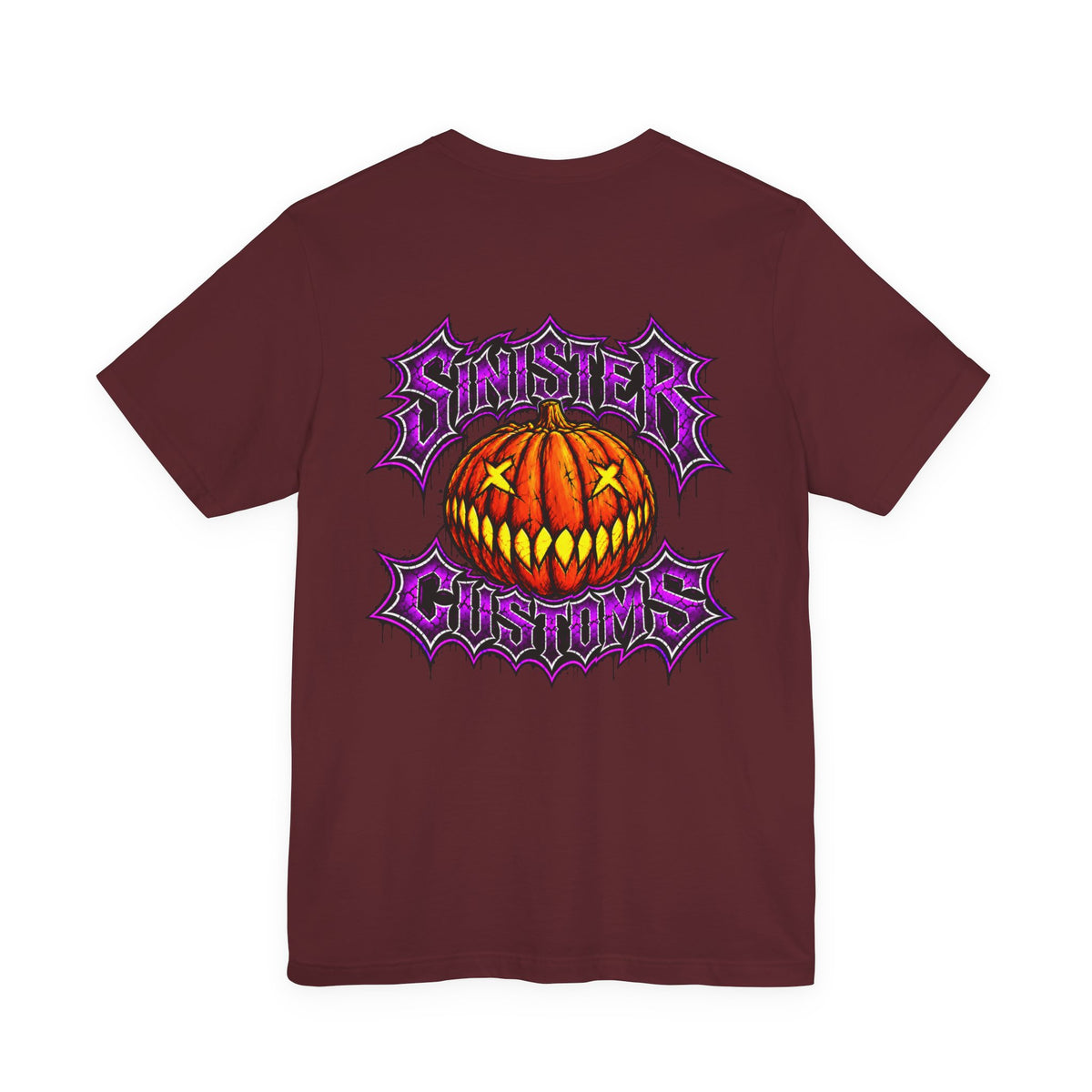 Sinister Pumpkin T