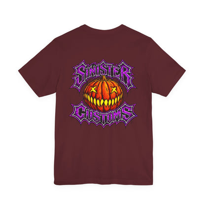 Sinister Pumpkin T