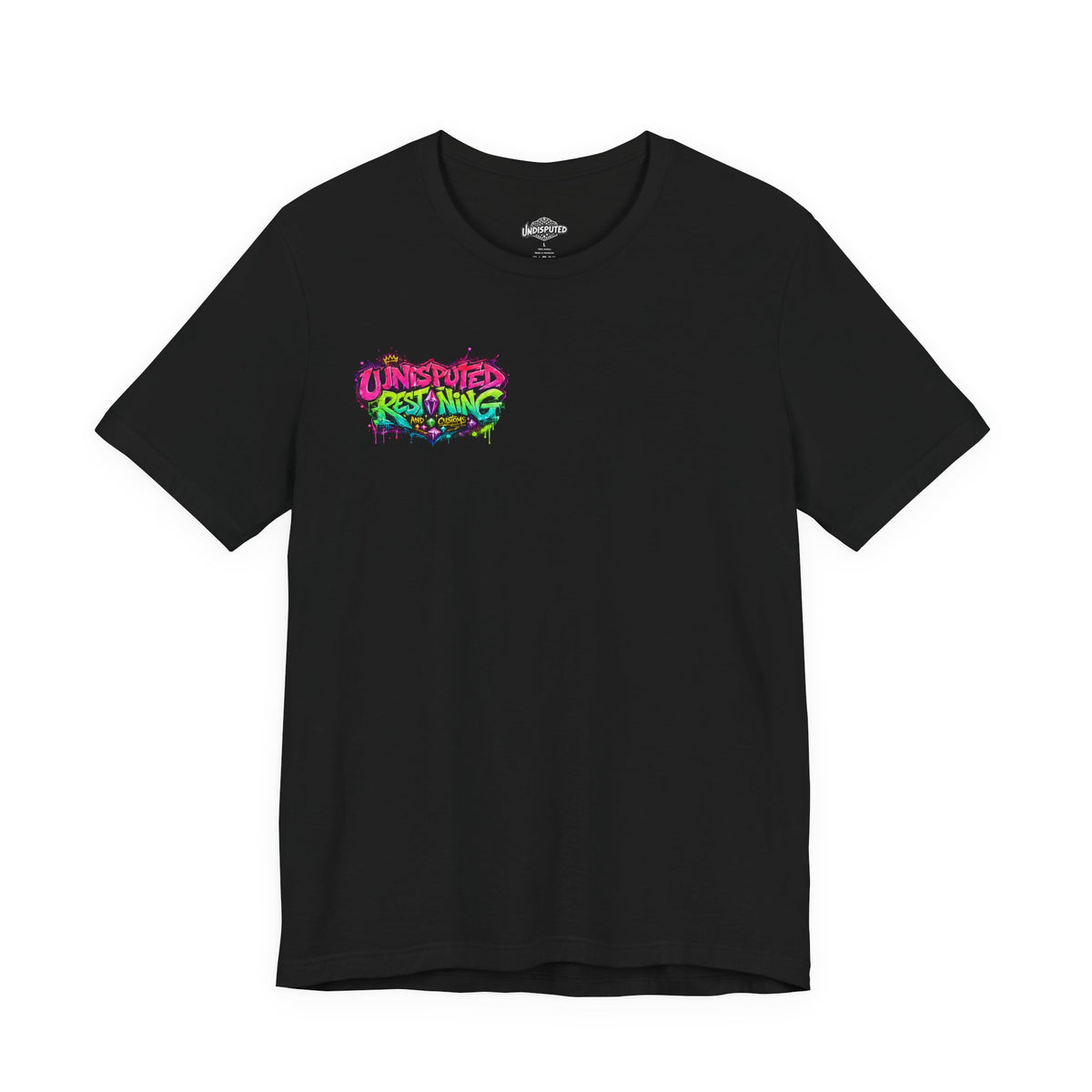 Undisputed Graffiti T