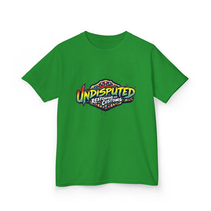 Kids Main Logo T