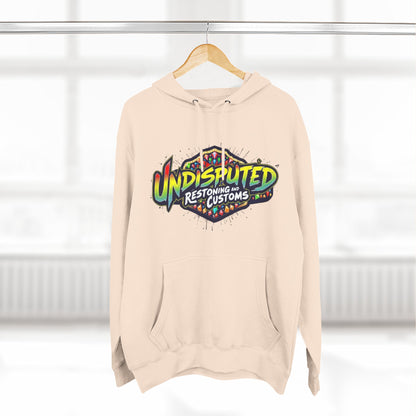Undisputed Hoodie