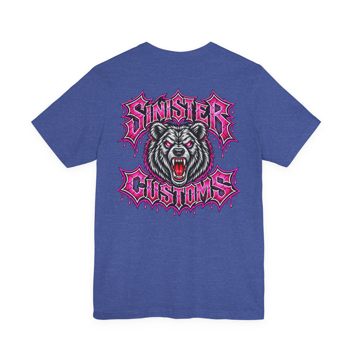 Breast Cancer Sinister Customs T2