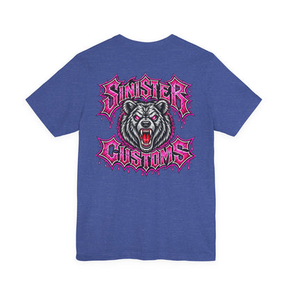 Breast Cancer Sinister Customs T2