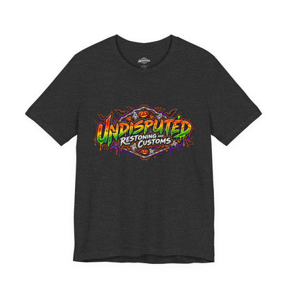 Undisputed Halloween Theme T