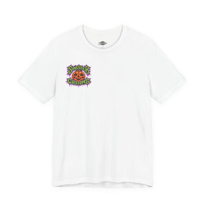Sinister Customs Halloween Pumpkin T
