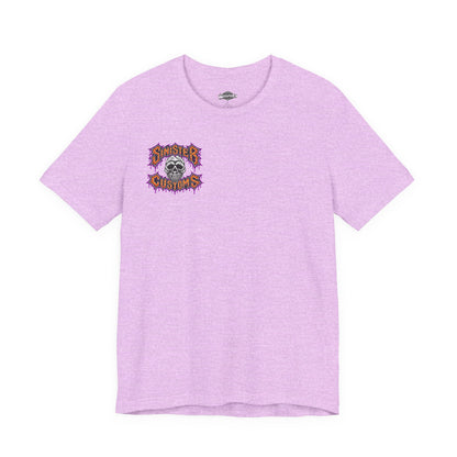 Sinister Customs Halloween Skull T