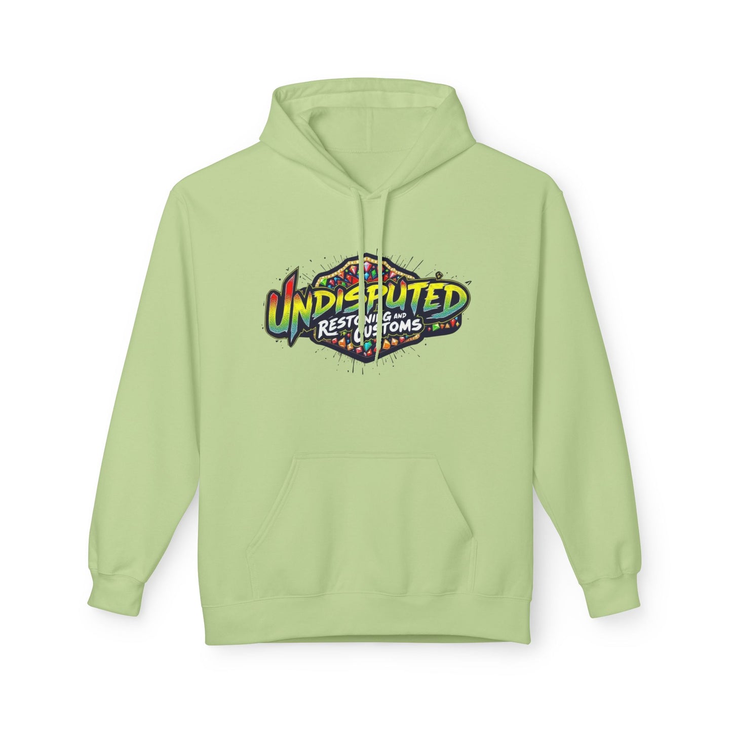 Undisputed Hoodie