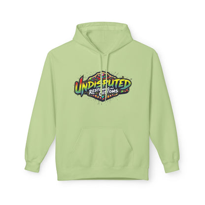 Undisputed Hoodie