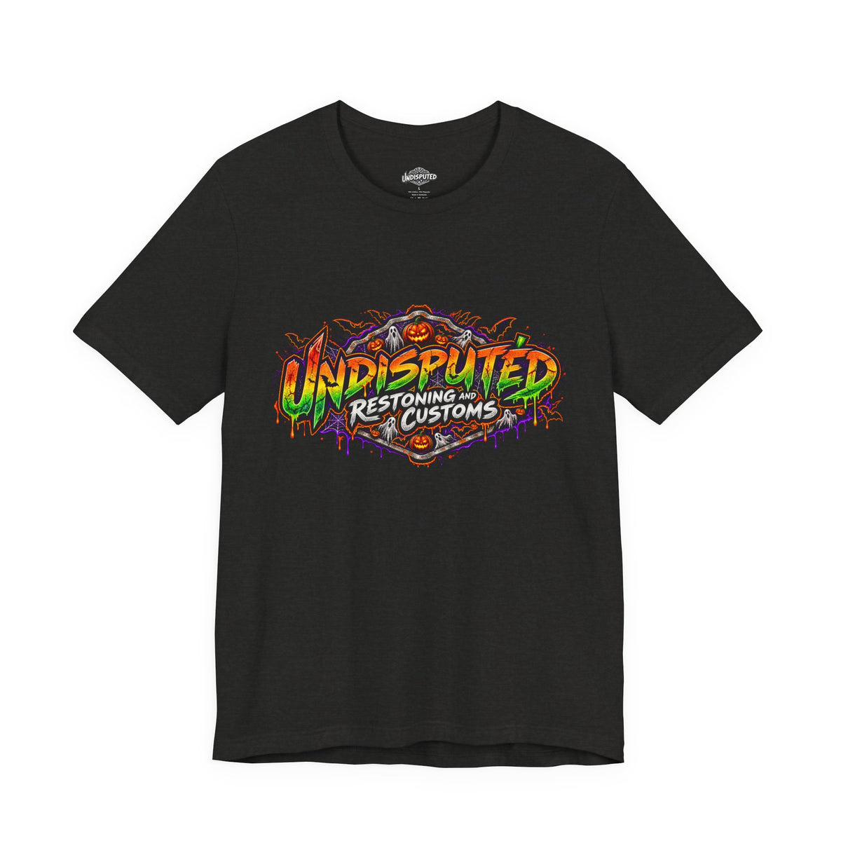 Undisputed Halloween Theme T