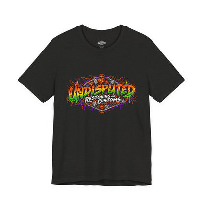 Undisputed Halloween Theme T