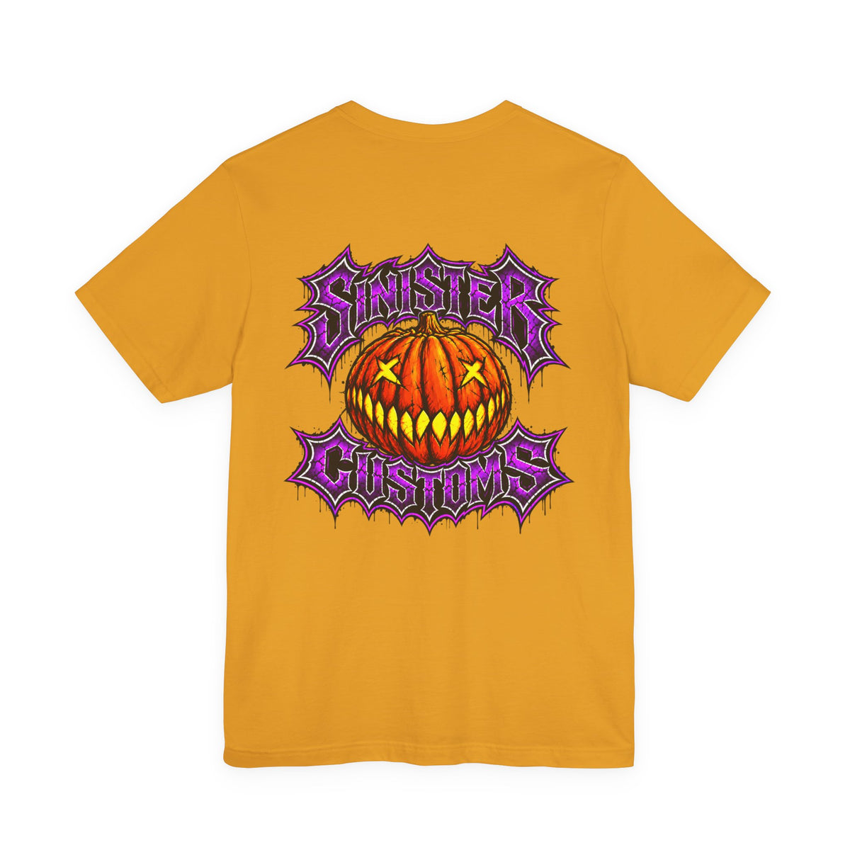 Sinister Pumpkin T