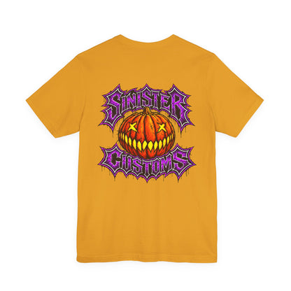 Sinister Pumpkin T