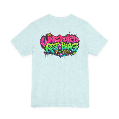 Undisputed Graffiti T