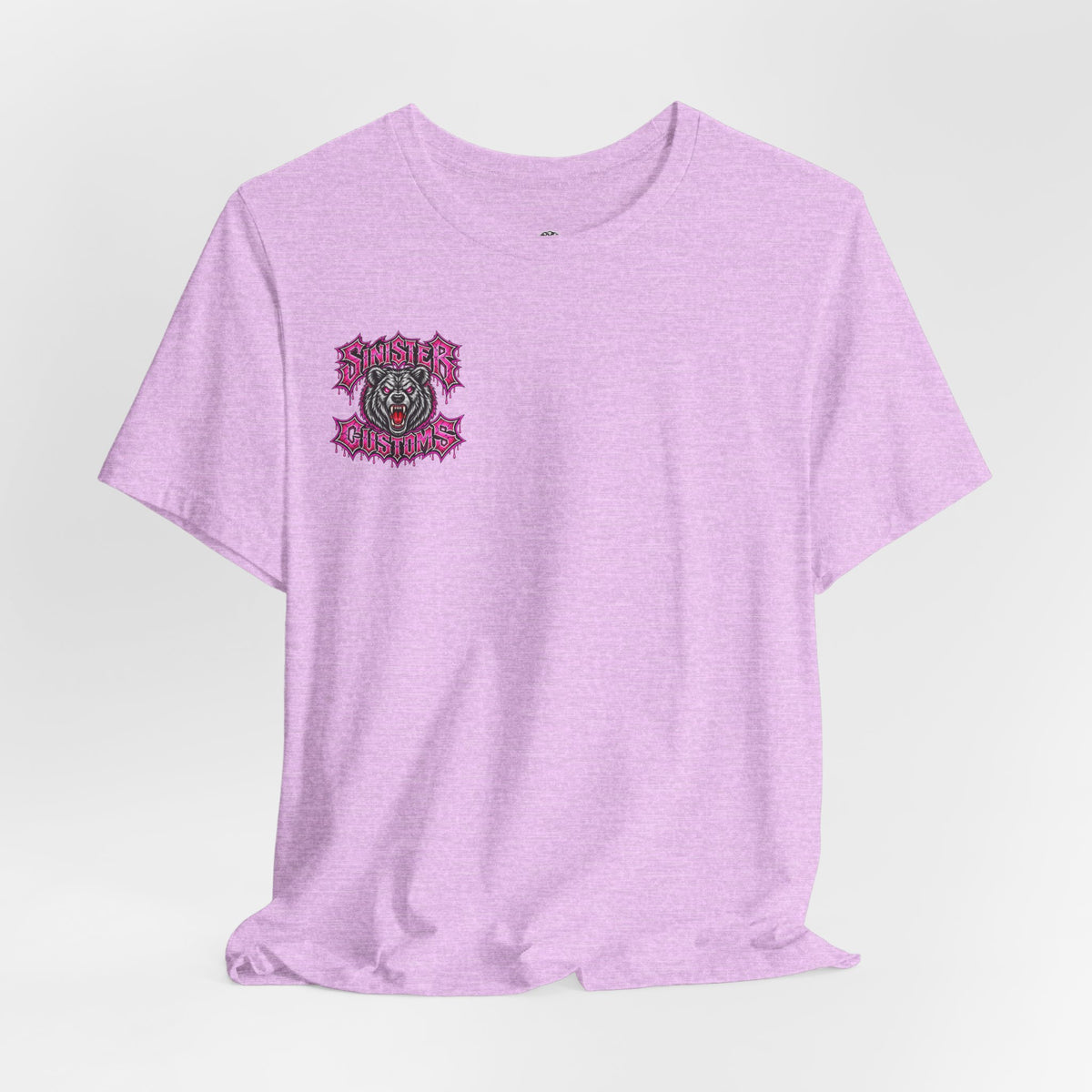 Breast Cancer Sinister Customs T2