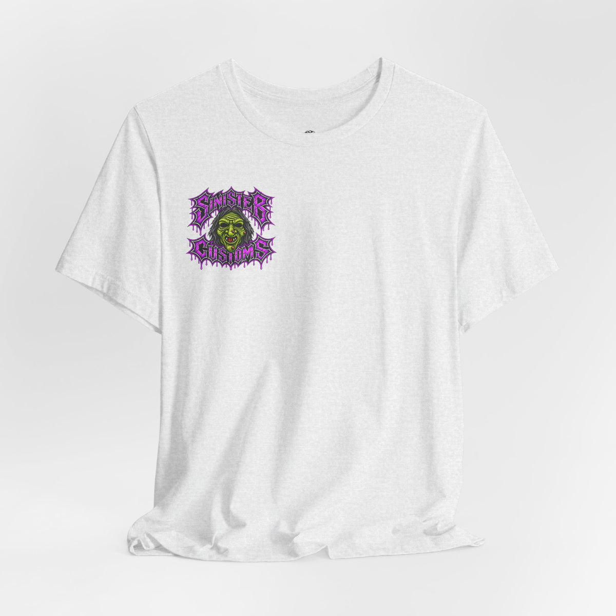 Sinister Customs Halloween Witch T