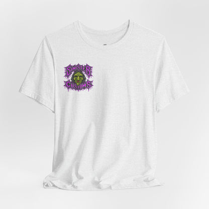 Sinister Customs Halloween Witch T
