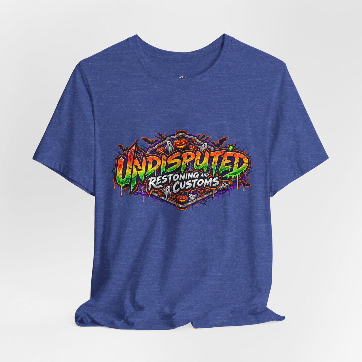 Undisputed Halloween Theme T