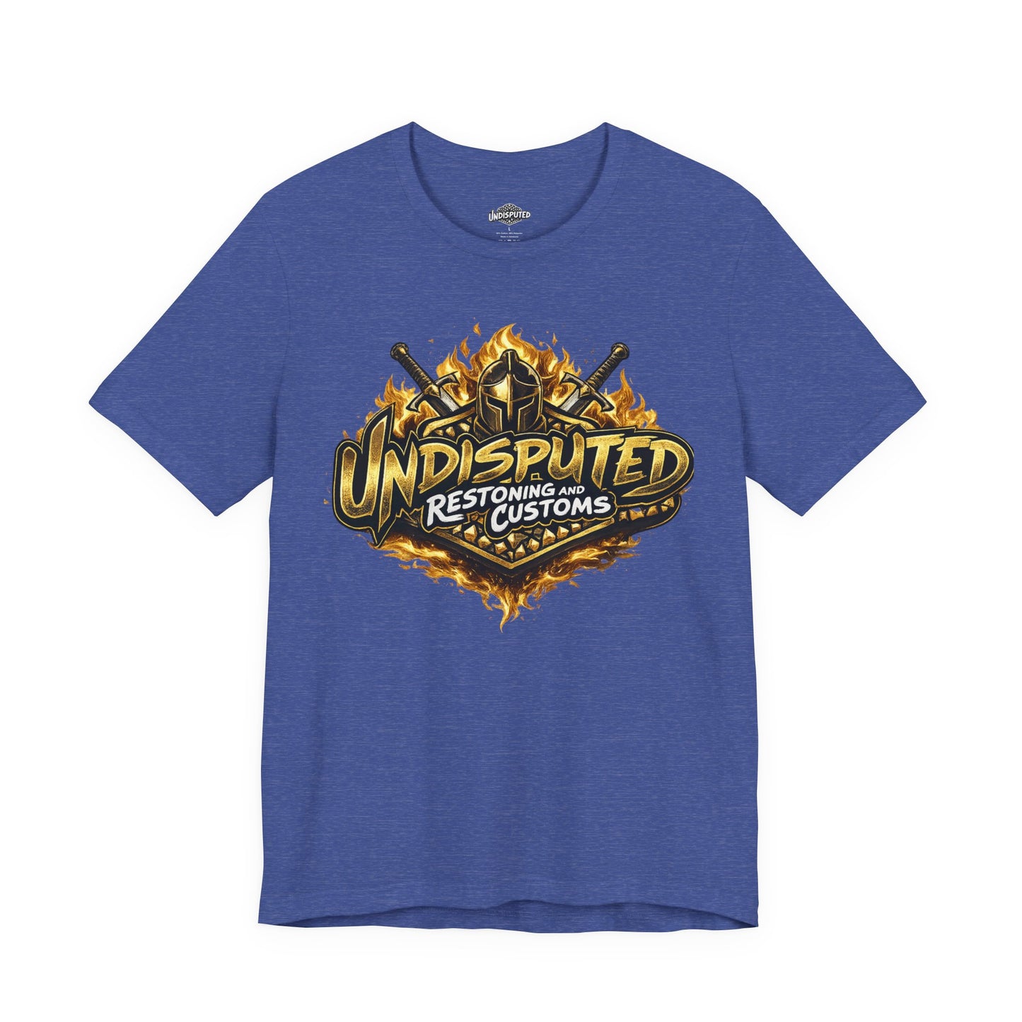 Undisputed Knights T