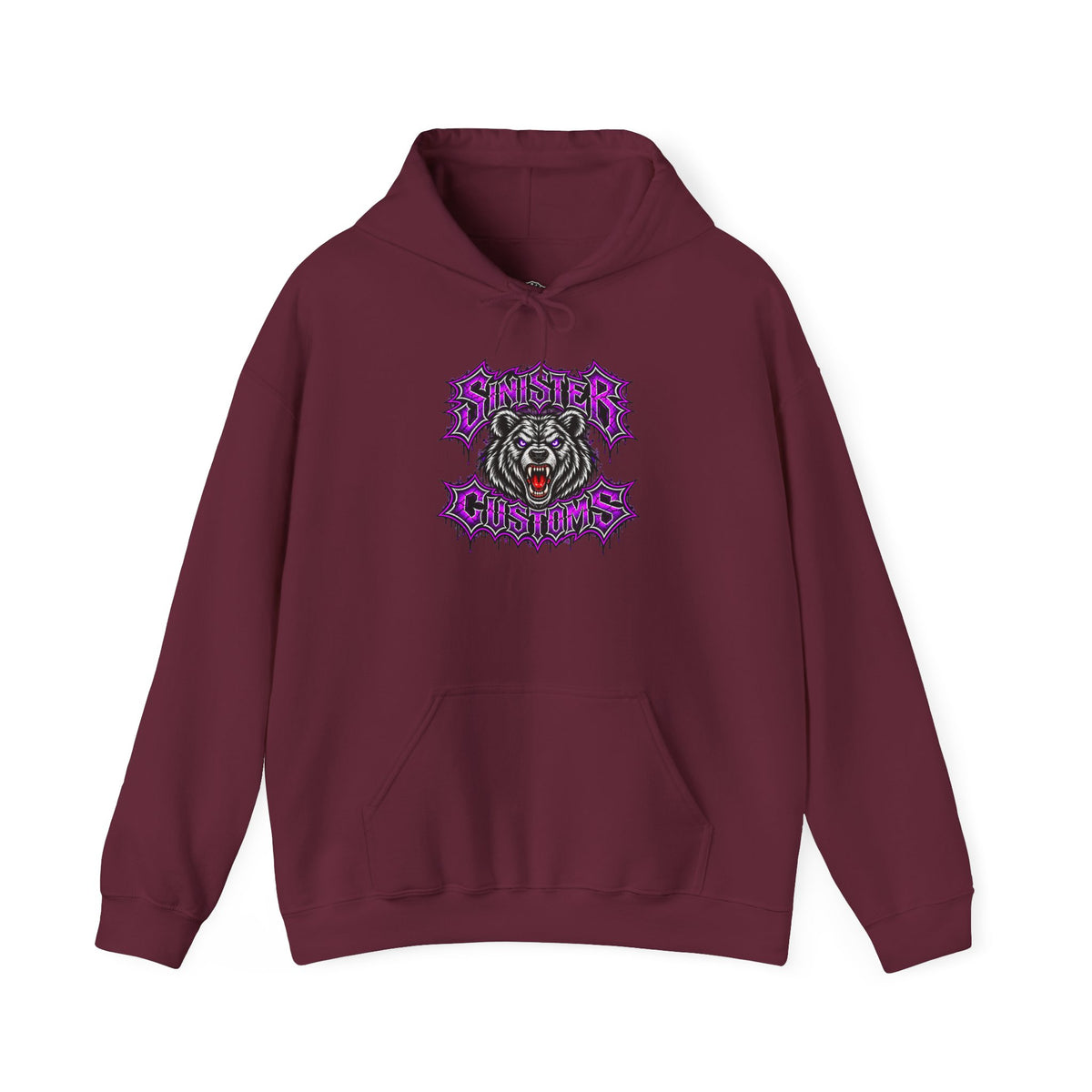 Sinister Customs Hoodie