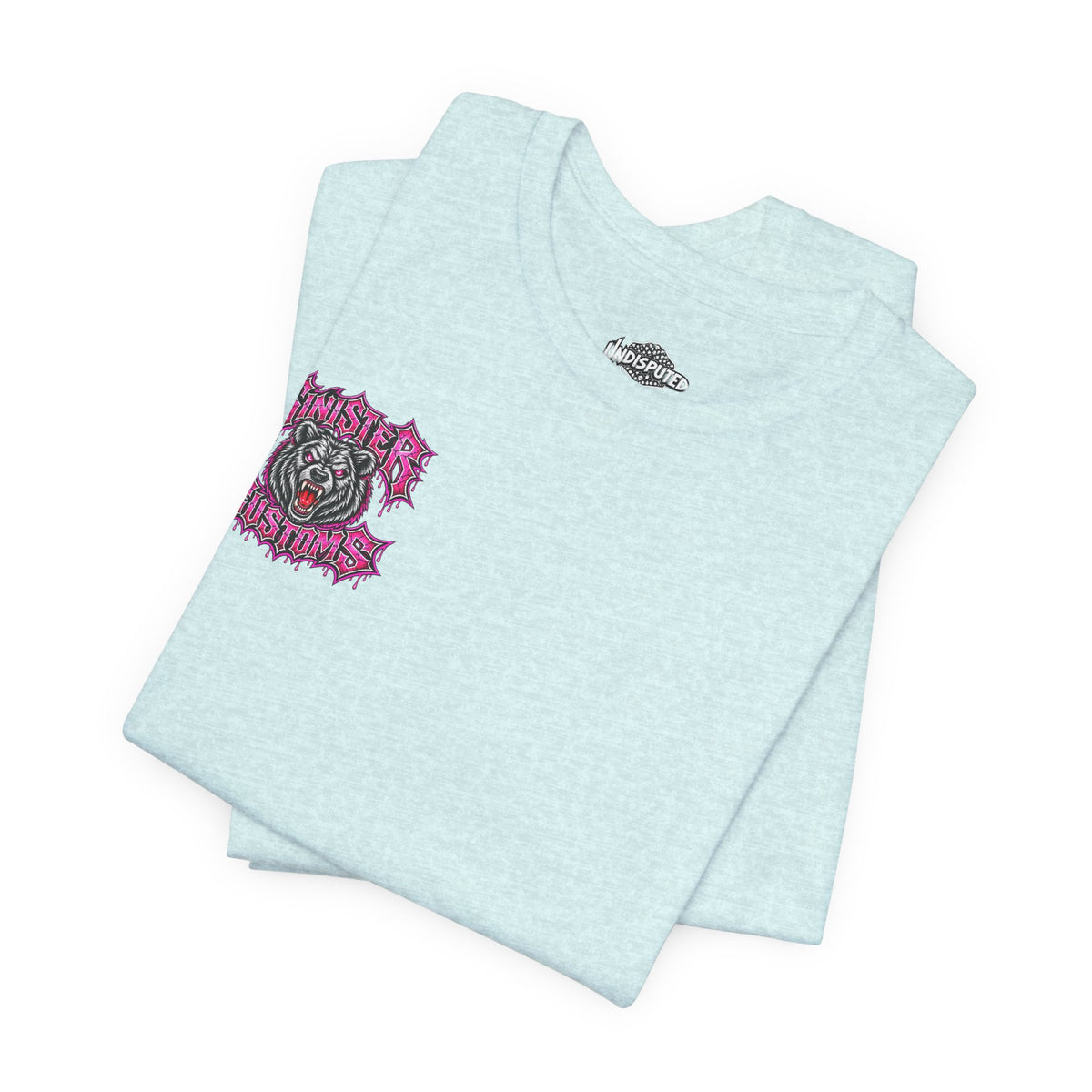 Breast Cancer Sinister Customs T