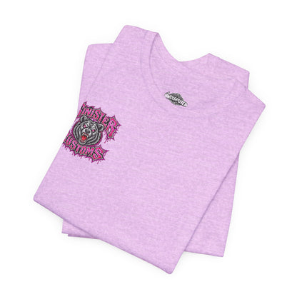 Breast Cancer Sinister Customs T2