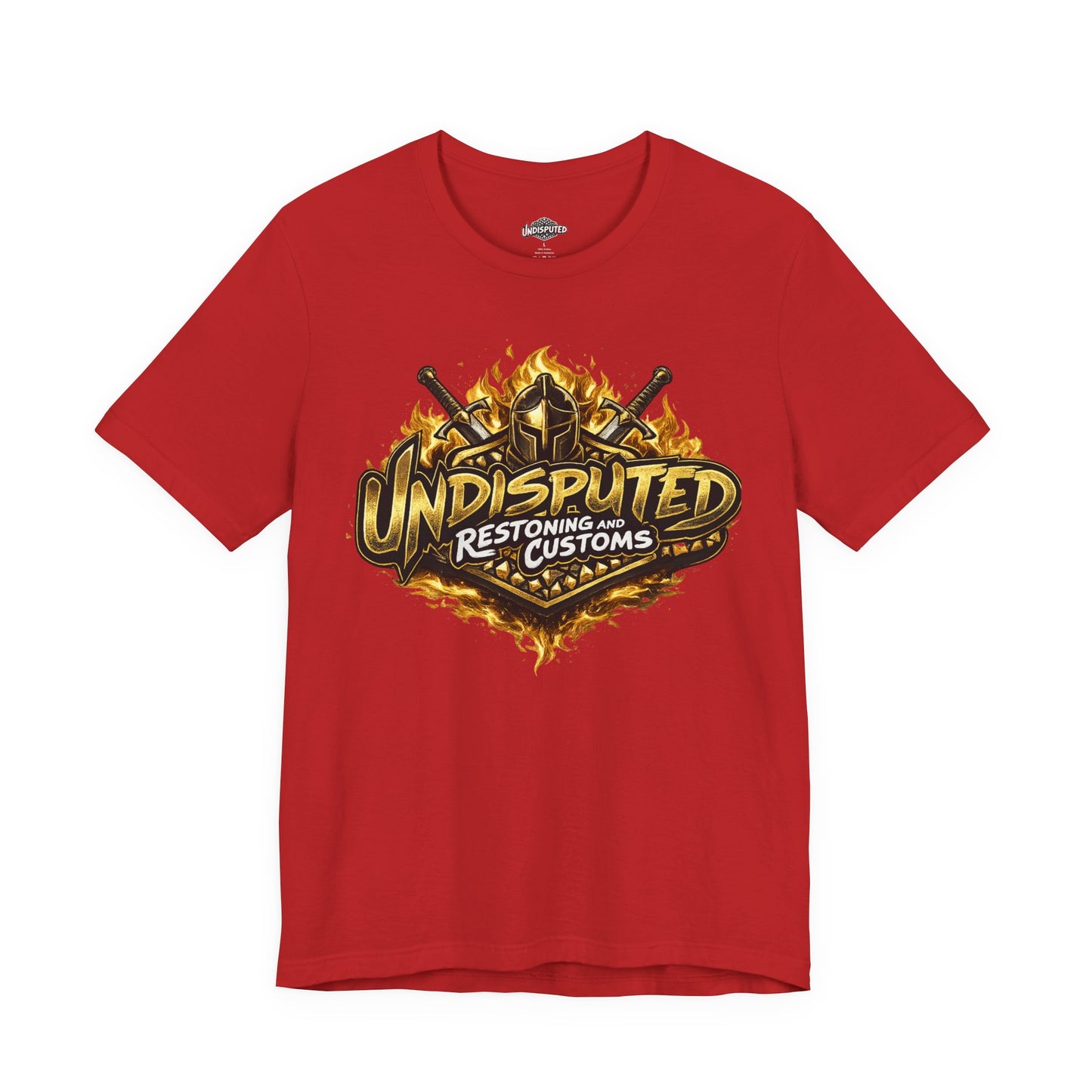 Undisputed Knights T