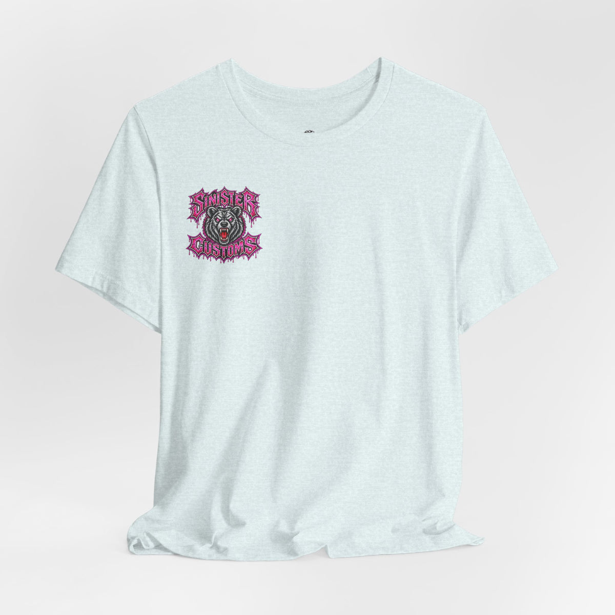 Breast Cancer Sinister Customs T2