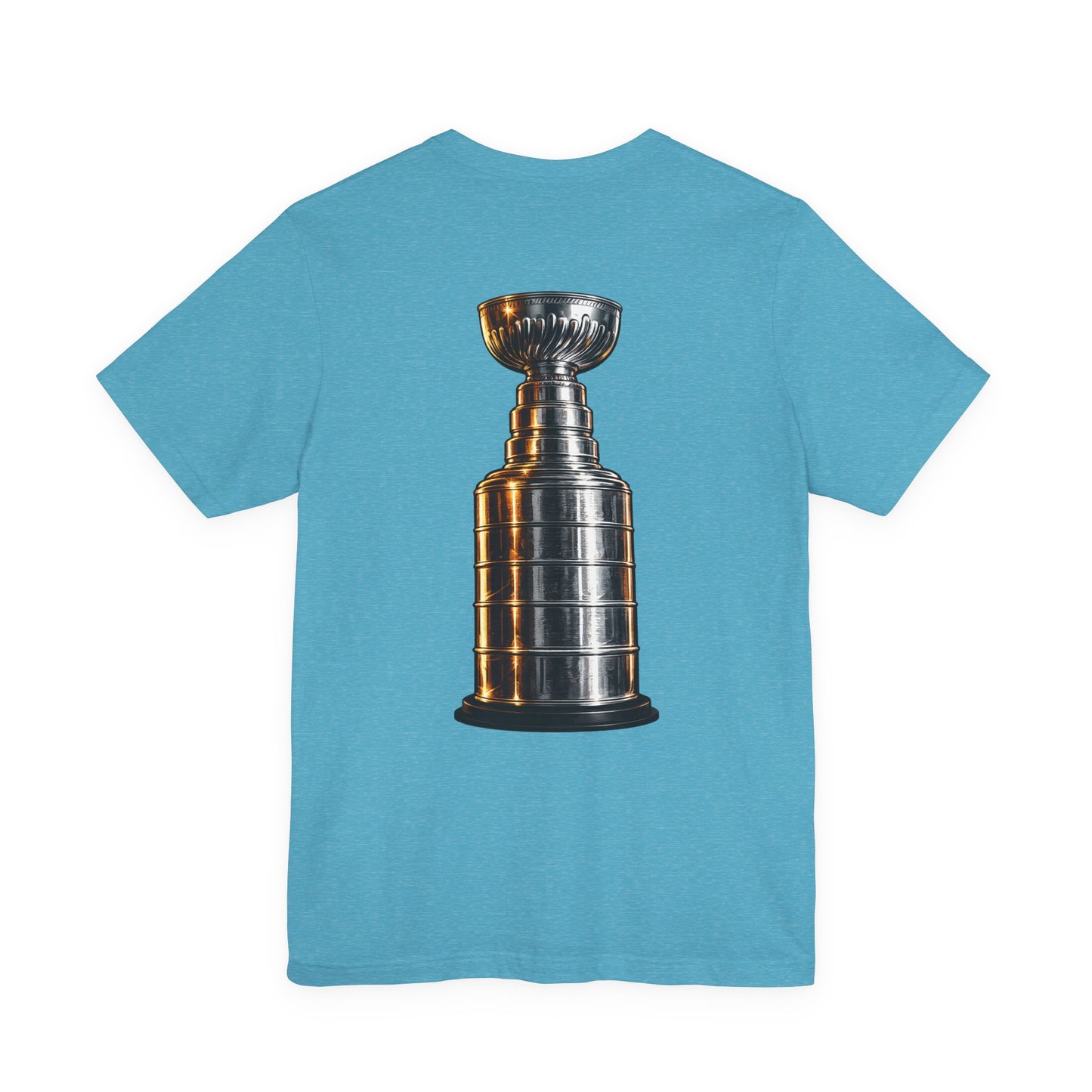 We Want The Cup Gold T