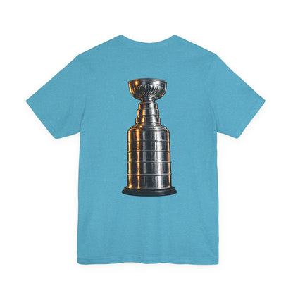 We Want The Cup Gold T