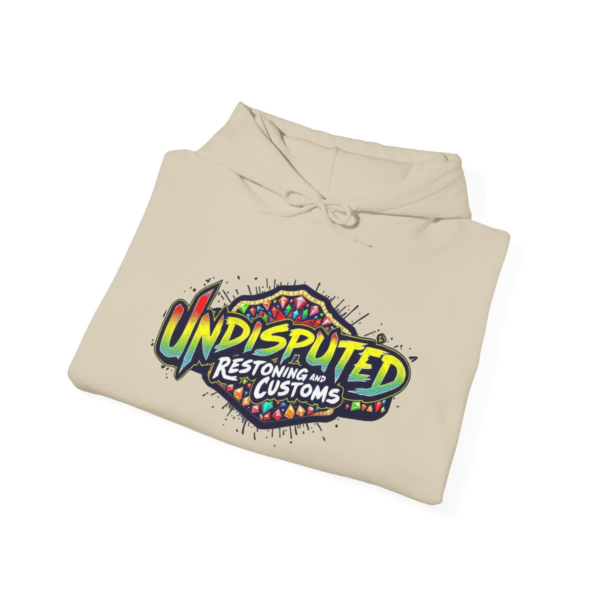 Undisputed Hoodie