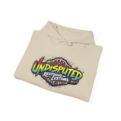 Undisputed Hoodie