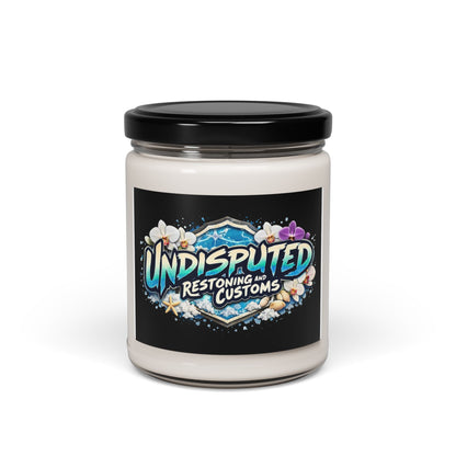 Undisputed Candles - 9oz