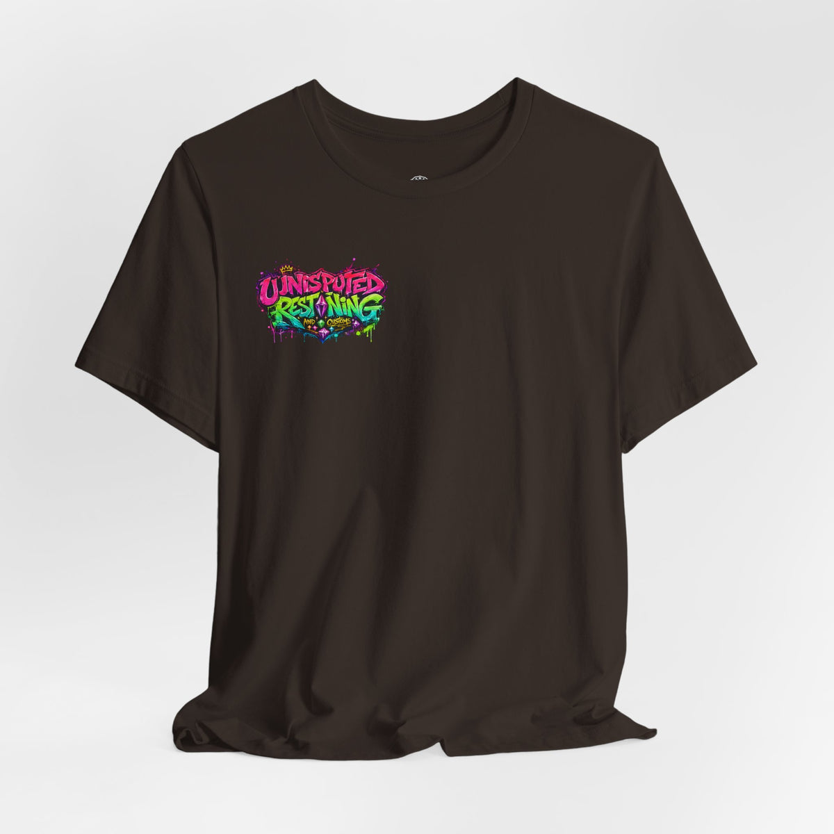 Undisputed Graffiti T