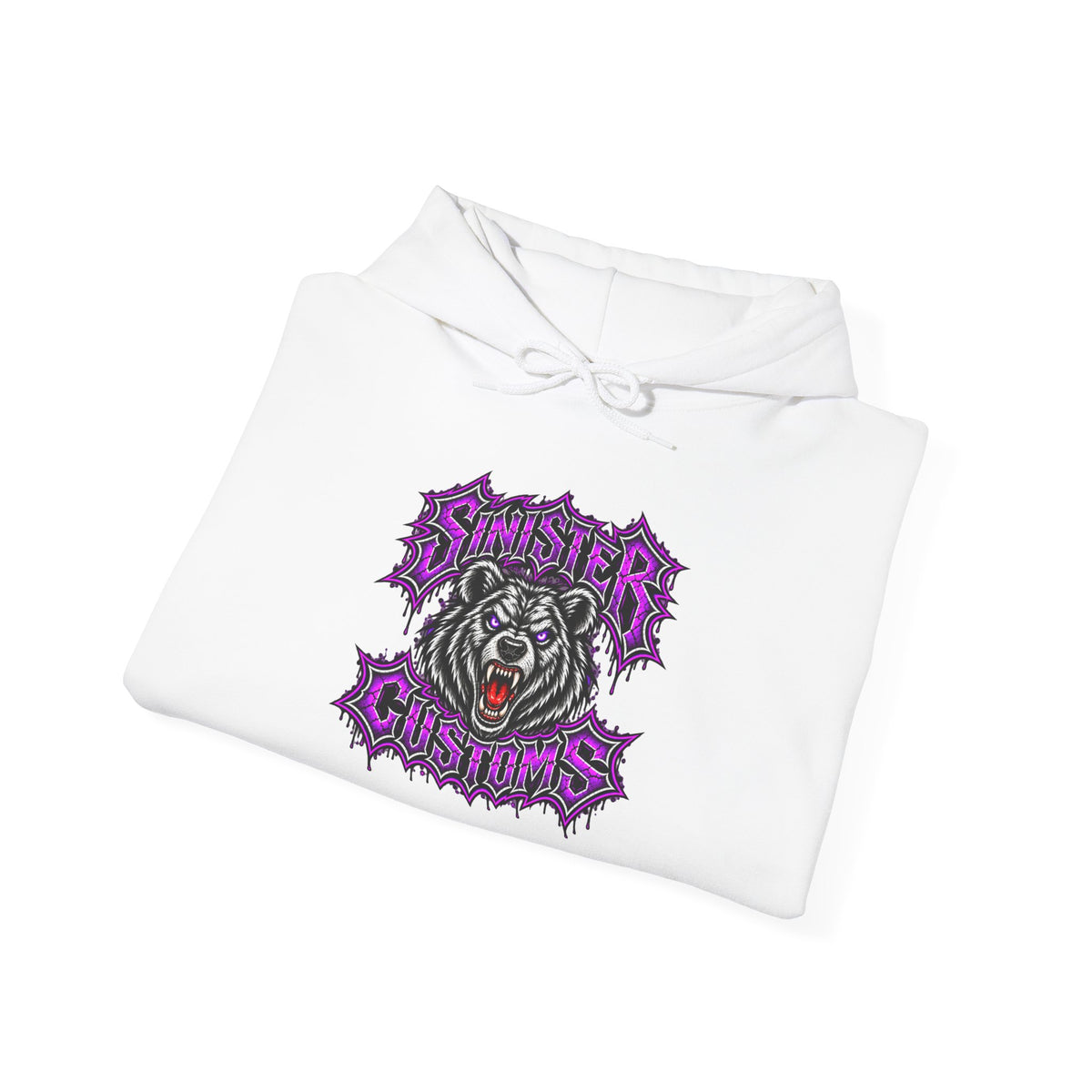 Sinister Customs Hoodie