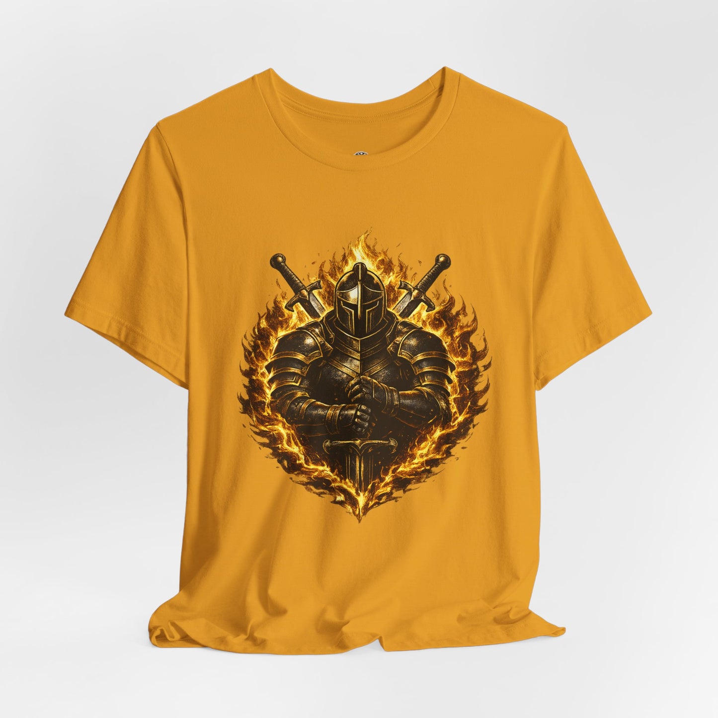 Flaming Knight T