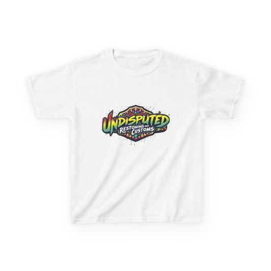 Kids Main Logo T
