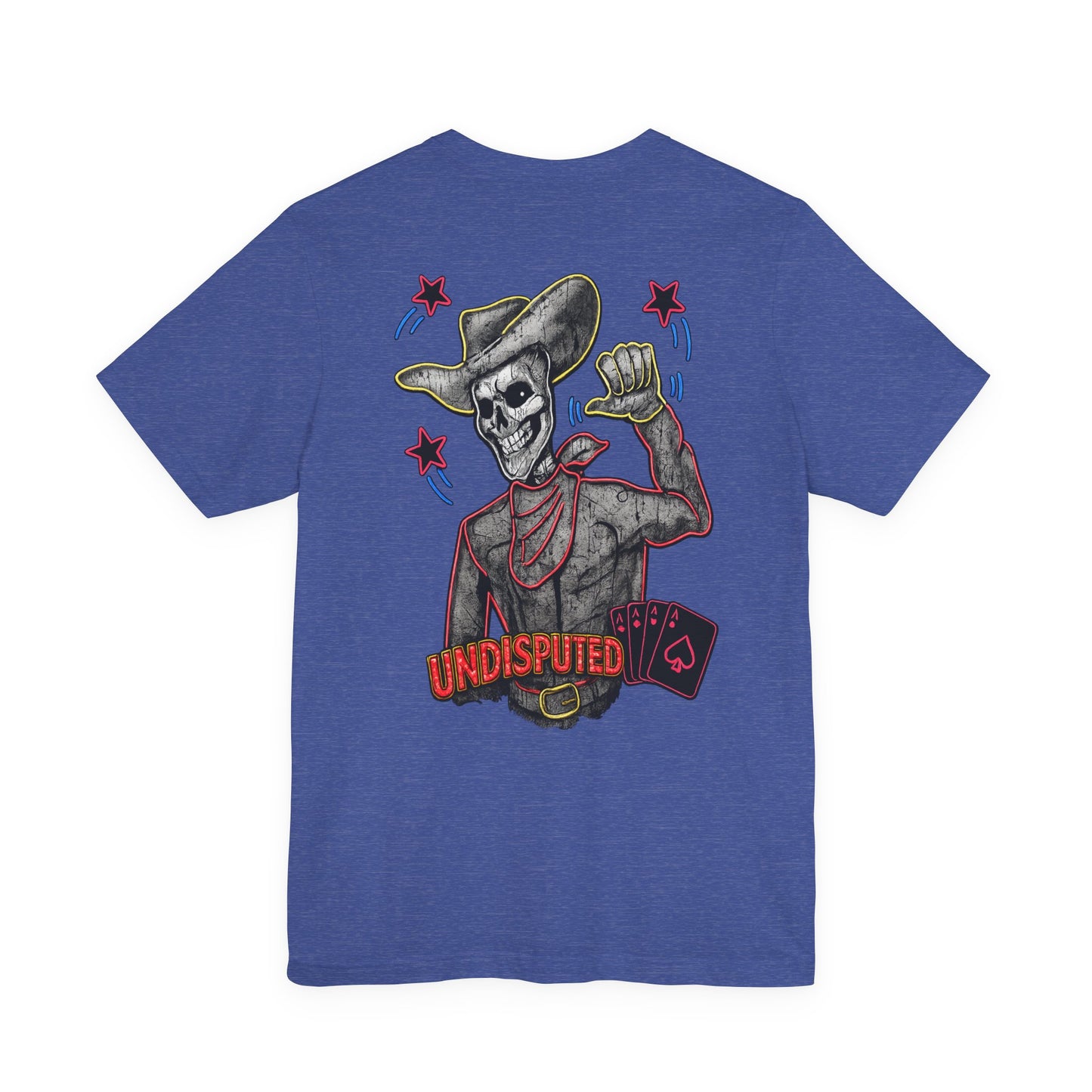 Undisputed Cowboy