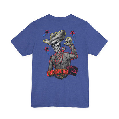 Undisputed Cowboy