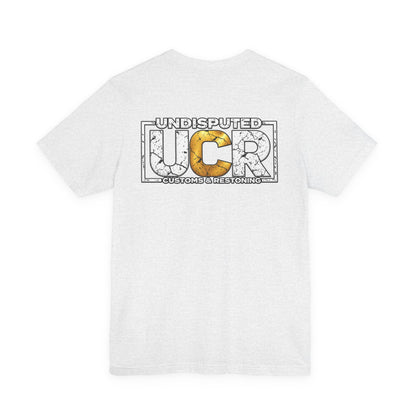 Undisputed Wrestling theme T