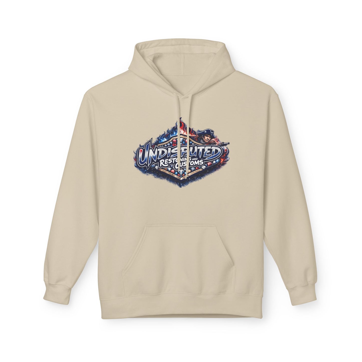 Patriot Undisputed Hoodie