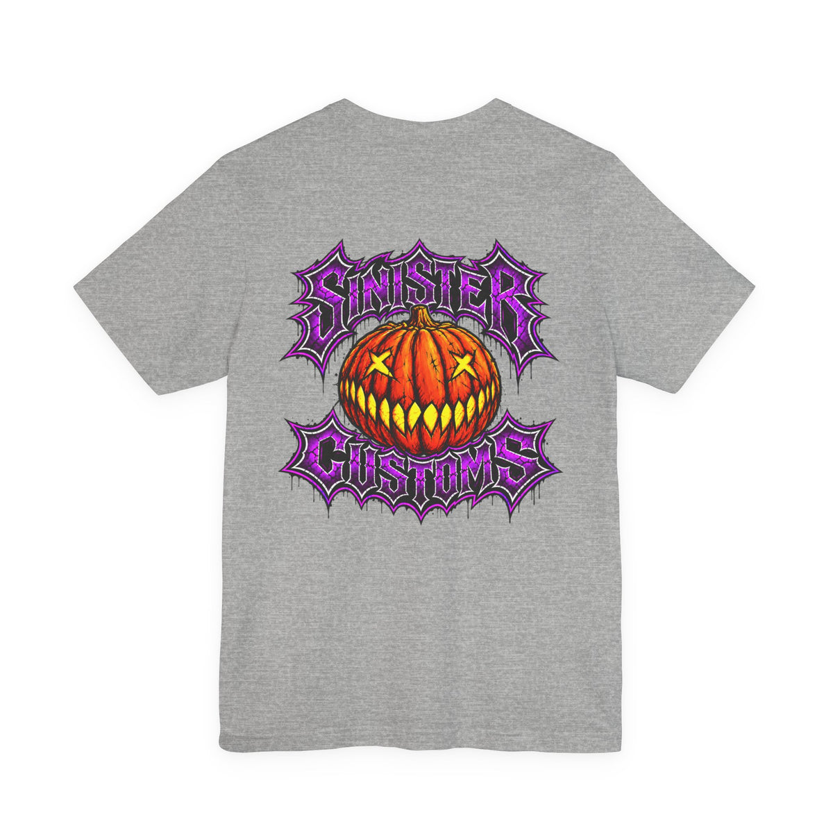 Sinister Pumpkin T