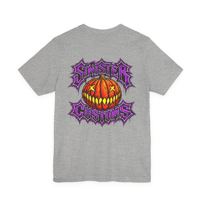 Sinister Pumpkin T