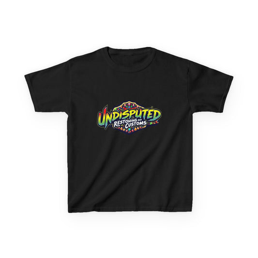 Kids Main Logo T