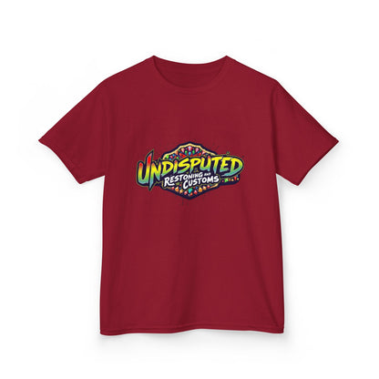 Kids Main Logo T