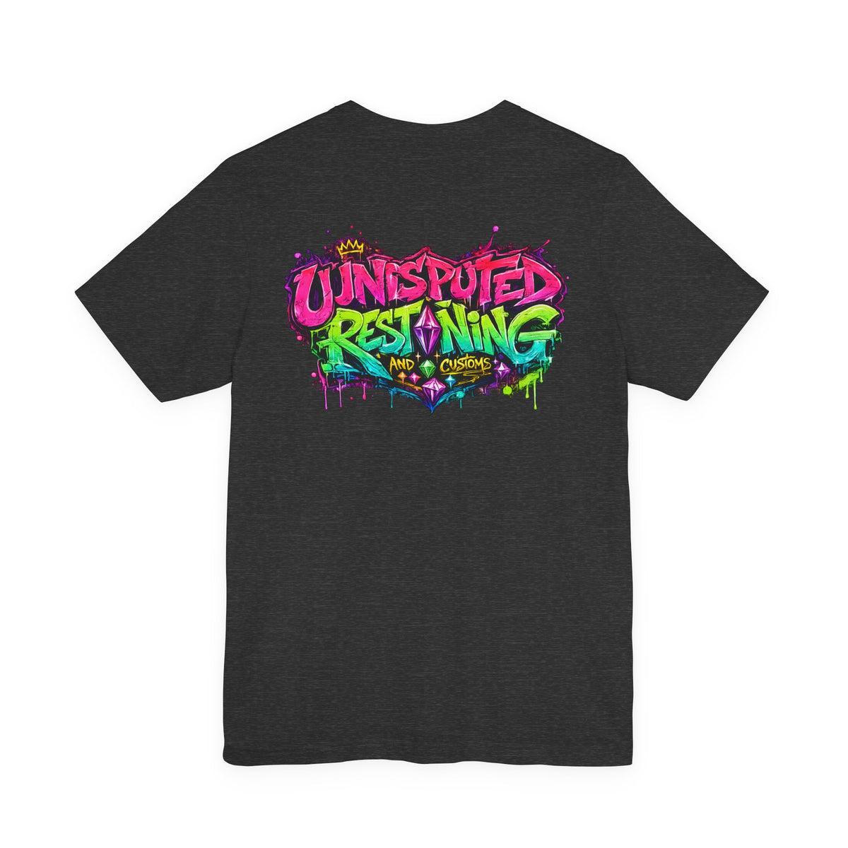 Undisputed Graffiti T