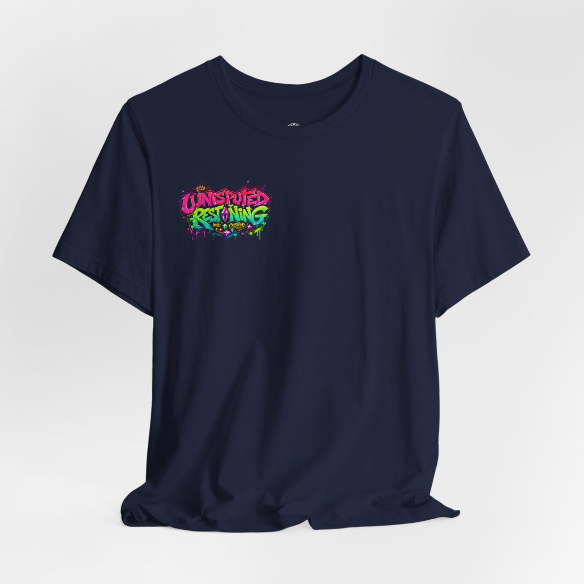 Undisputed Graffiti T