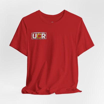 Undisputed Wrestling theme T